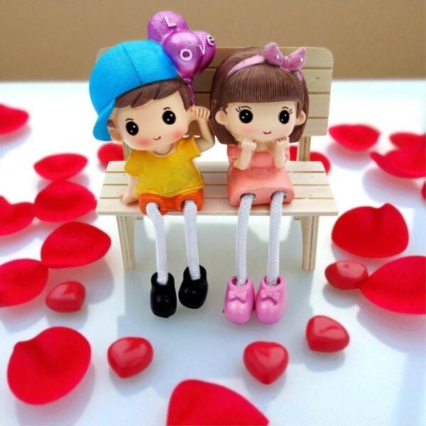 Bankta Oturan Biblo 2 li N-10