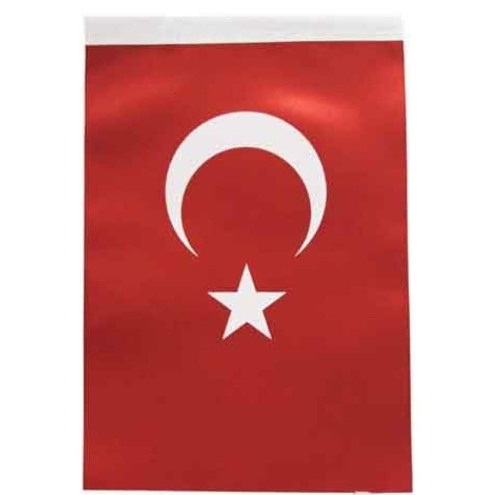 Buket Bayrak Raşel 300X450 Bkt-127