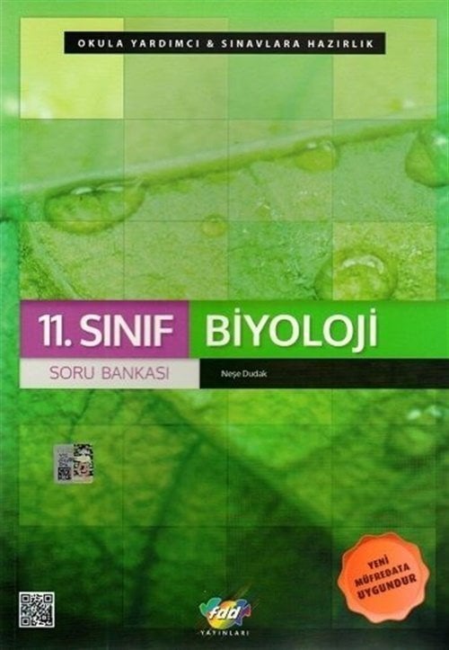Fdd 11.Sınıf Biyoloji Soru Bankası
