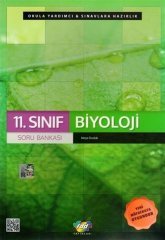 Fdd 11.Sınıf Biyoloji Soru Bankası