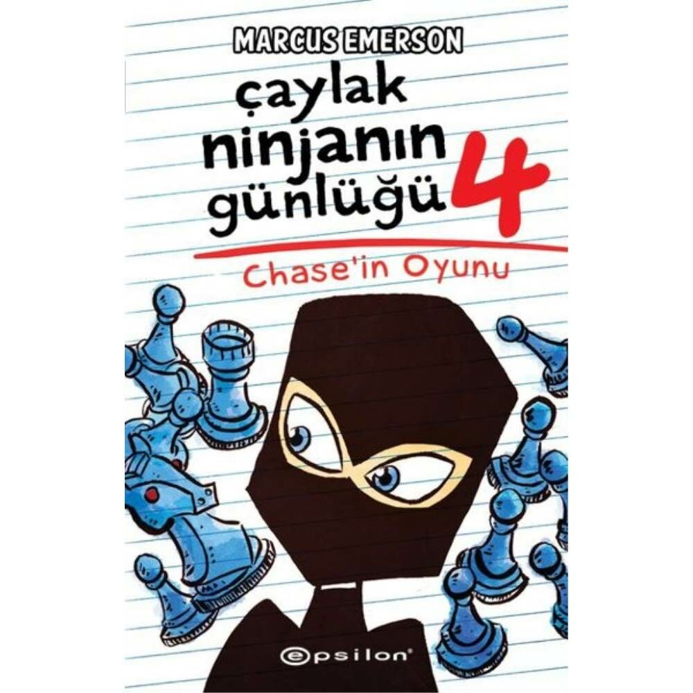 Çaylak Ninjanın Günlüğü 4