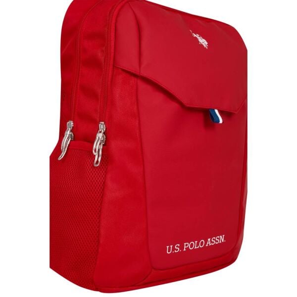 U.S. Polo Sırt Çantası Kırmızı 24183