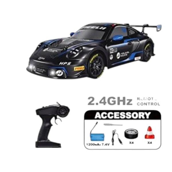 Pasifik 91602P-2 Uzaktan Kumandalı Drift Araba