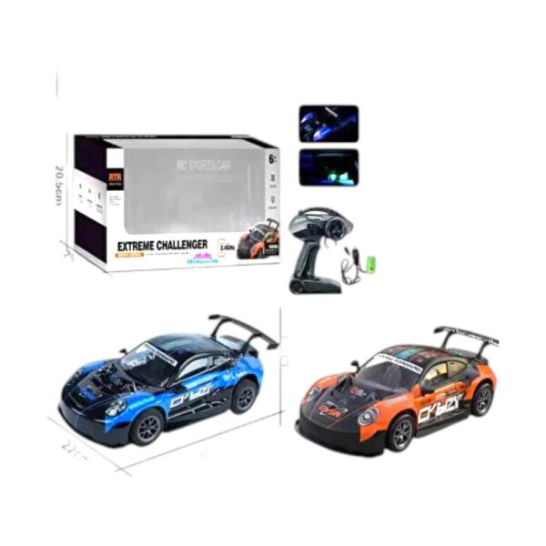 Pasifik 91602P-2 Uzaktan Kumandalı Drift Araba