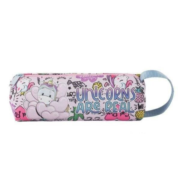 Frock Loop Unicorn Silindir Kalem Çantası 42275