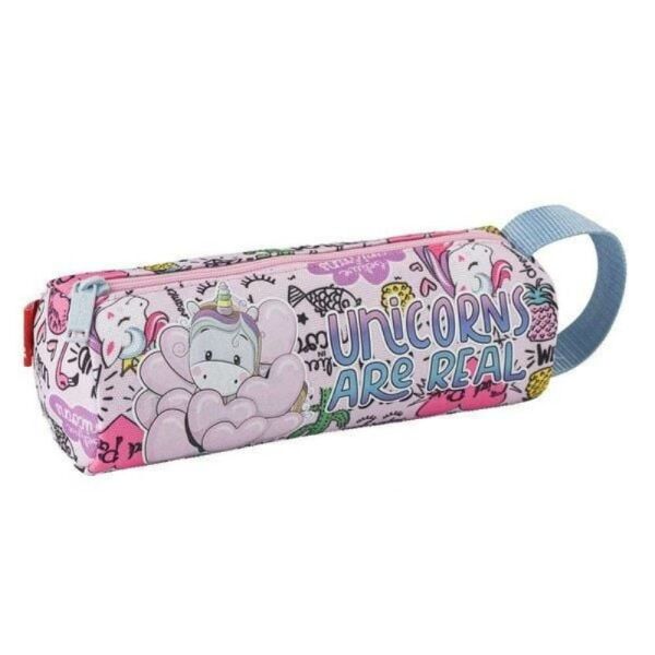 Frock Loop Unicorn Silindir Kalem Çantası 42275