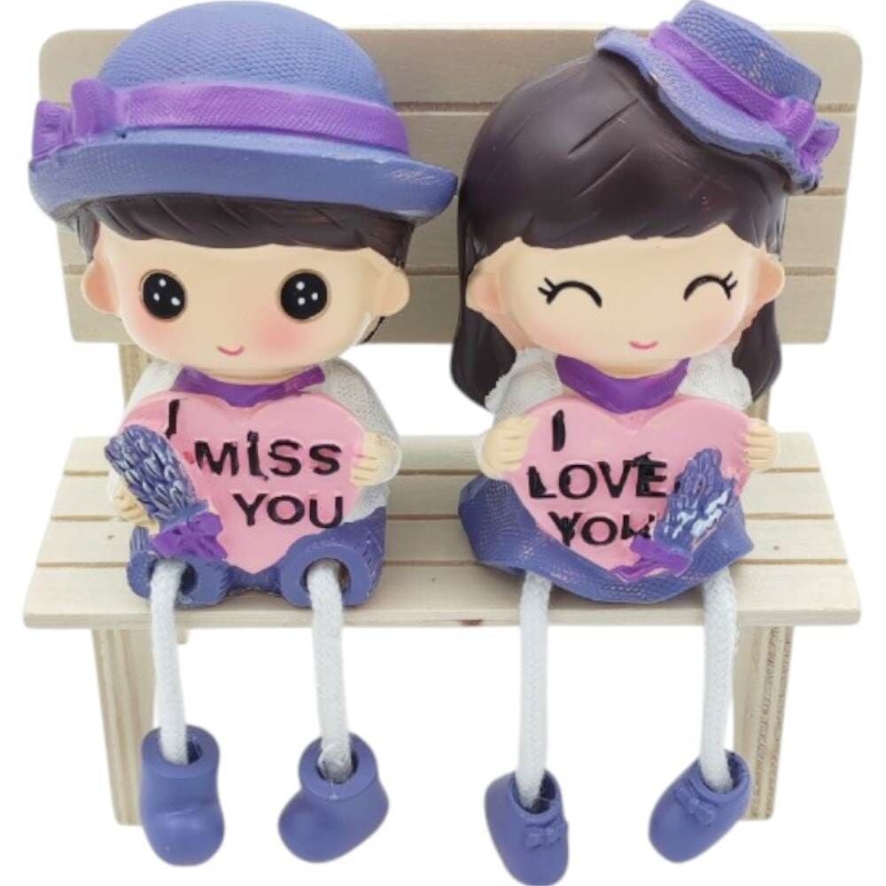 Bankta Oturan Biblo 2 li N-9