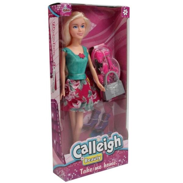 Calleigh Bebek 11.5'' 66407