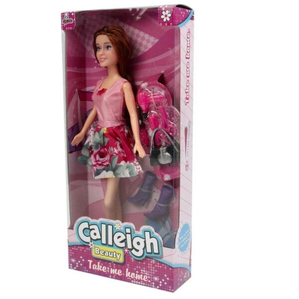 Calleigh Bebek 11.5'' 66407