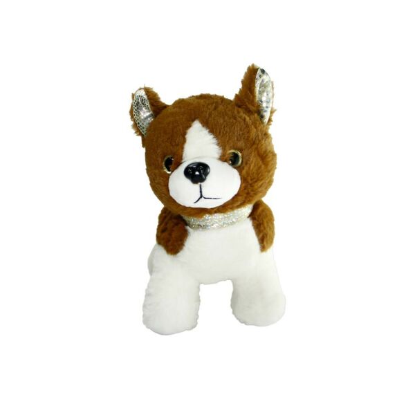 Peluş 23 cm Ayakta Köpek PB30779-23