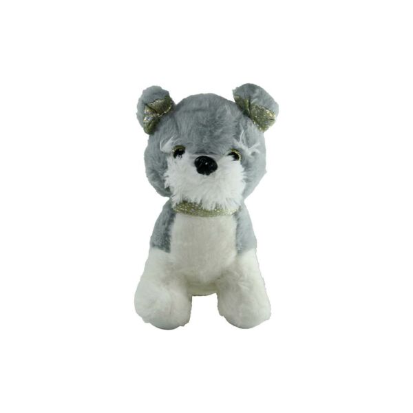 Peluş 23 cm Ayakta Köpek PB30779-23