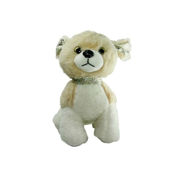 Peluş 23 cm Ayakta Köpek PB30779-23