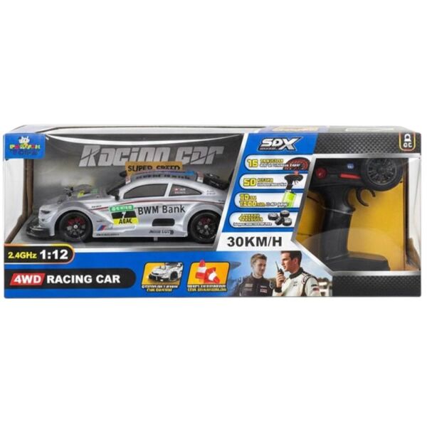 Pasifik 91601P-2 Uzaktan Kumandalı Drift Araba