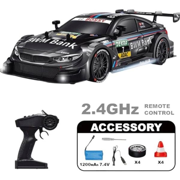 Pasifik 91601P-2 Uzaktan Kumandalı Drift Araba