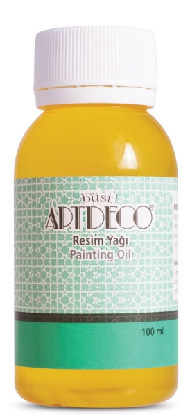 Artdeco Resim Yağı 100 ml 80D-922