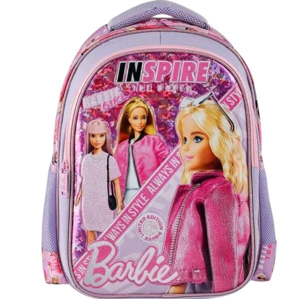 Barbie Loft İnspire İlkokul Çantası 48184