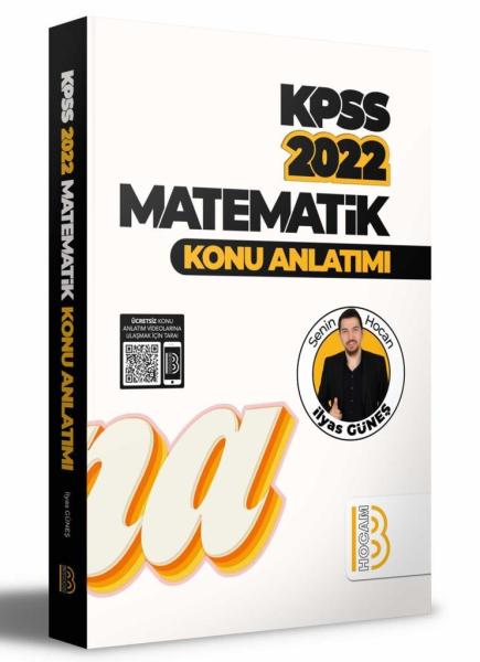 Benim Hocam Kpss 2022 Matematik Konu Anlatımlı