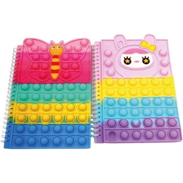 Popit Hatıra Defteri CC-10