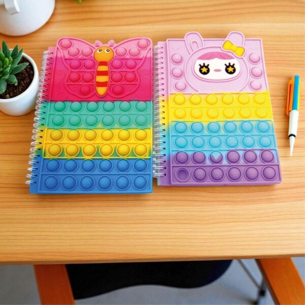 Popit Hatıra Defteri CC-10