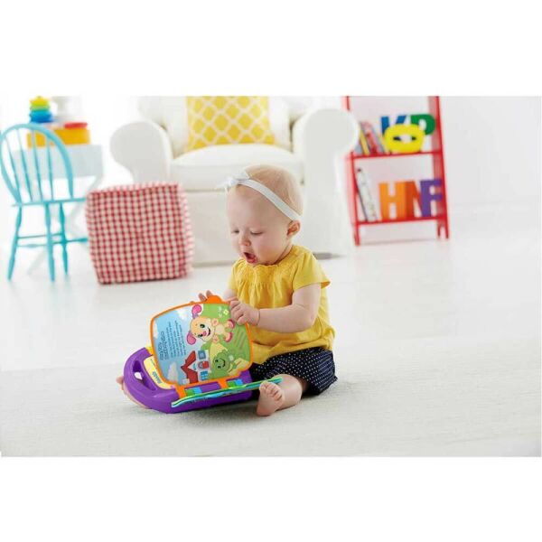 Fisher Price Eğlenceli Hikaye Kitabı FRC73