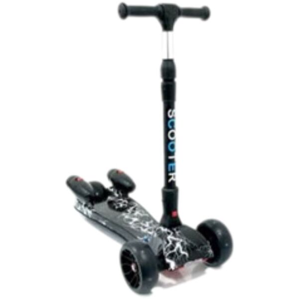 Sesli Buharlı Pilli Scooter SPD-004