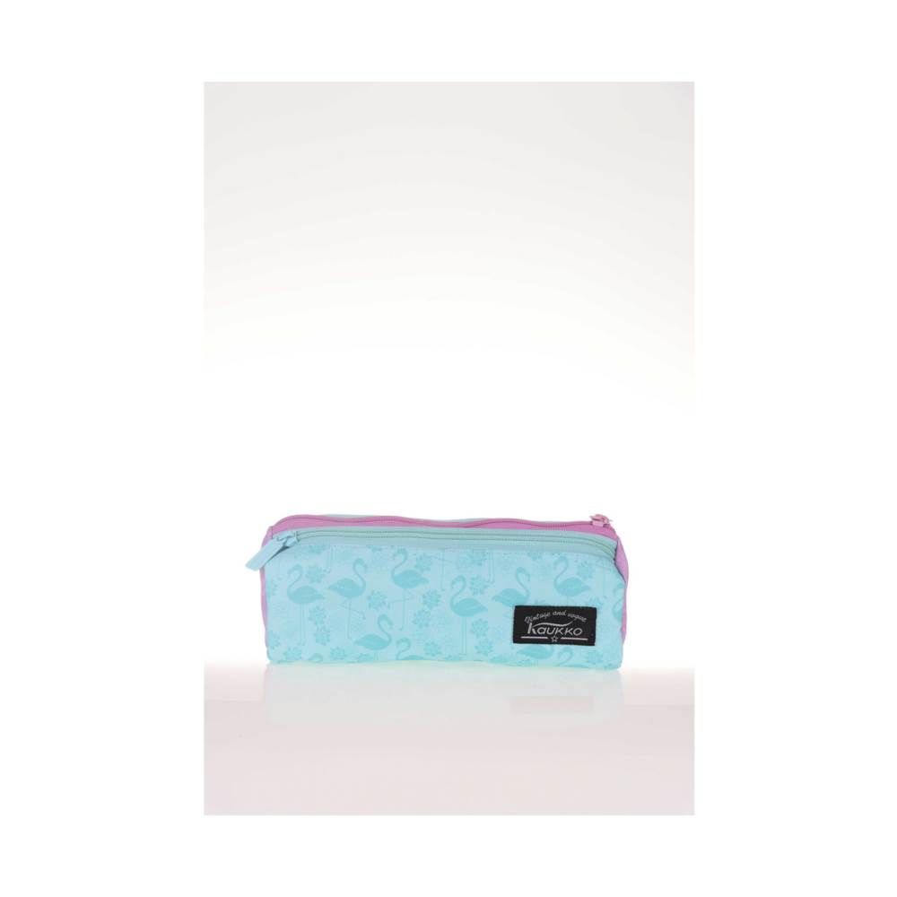 Kaukko K2320 Wichlight Flamingo 3 Bölmeli Çantası