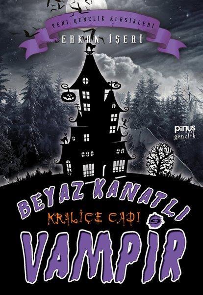 Beyaz Kanatlı Vampir 9 Kraliçe Cadı