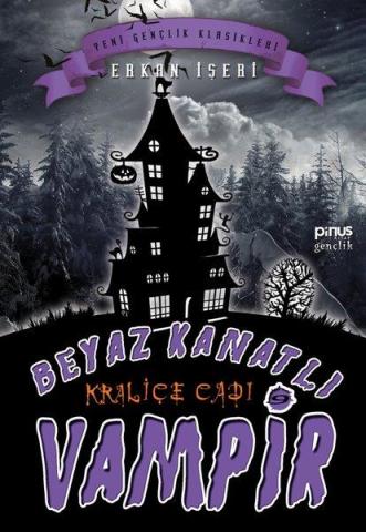 Beyaz Kanatlı Vampir 9 Kraliçe Cadı