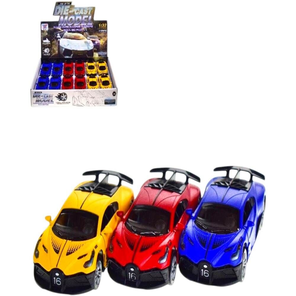 Çek Bırak Kapıları Açılır Bugatti Araba K174A30