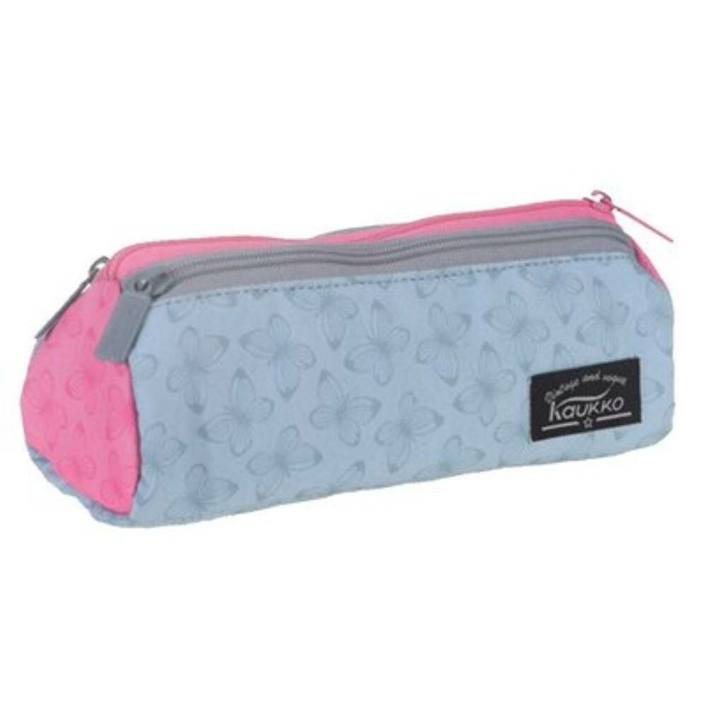 Kaukko K2316 Wichlight Butterfly 3 Bölme Kalem Çantası