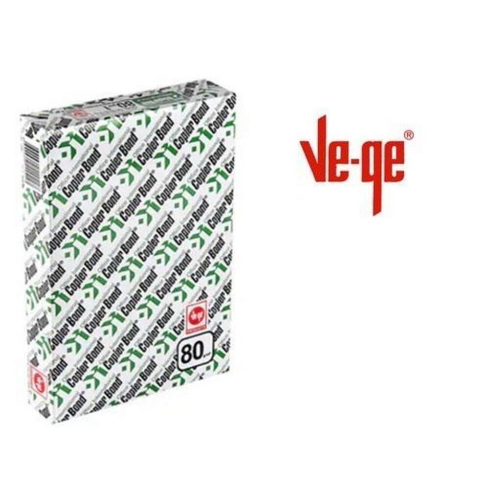 Vege Copierbond Fotokopi Kağıdı A4 80 gr 500 lü