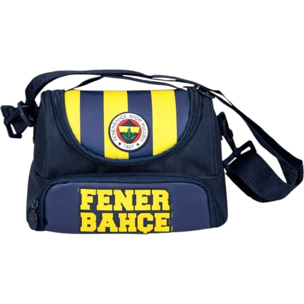 Fenerbahçe Efsane Çubuklu Beslenme Çantası 70015