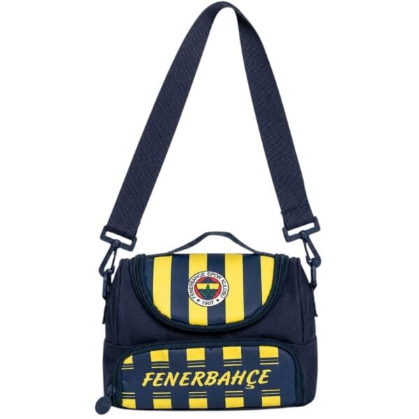 Fenerbahçe Efsane Çubuklu Beslenme Çantası 70015