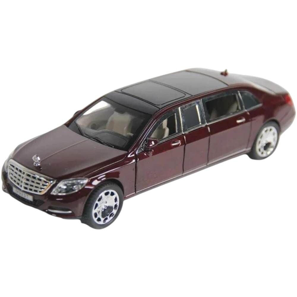 Asya 1:24 Metal Model Araba 03989 M923T-1