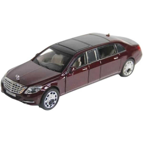 Asya 1:24 Metal Model Araba 03989 M923T-1