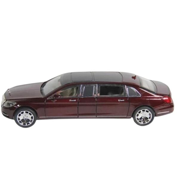 Asya 1:24 Metal Model Araba 03989 M923T-1