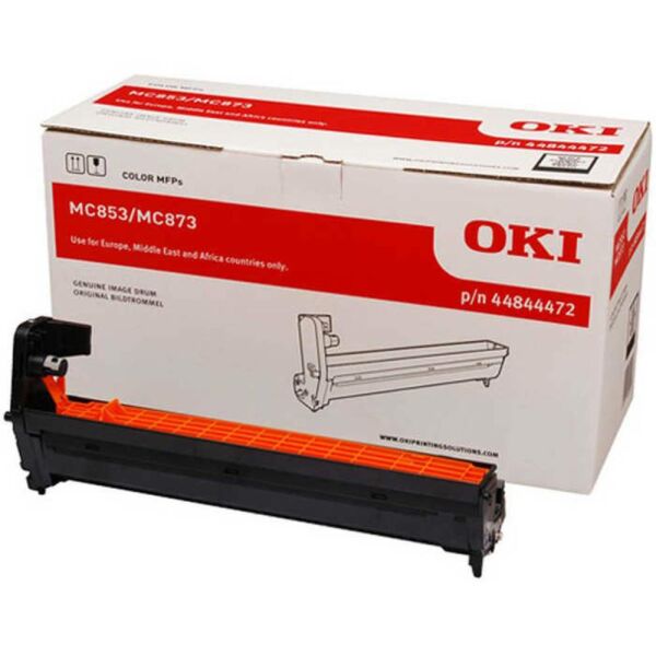 OKI 44844472 SİYAH DRUM ( GÖRÜNTÜLEME SİLİNDİRİ ) - MC853, MC873, MC883 - 30000 SAYFA