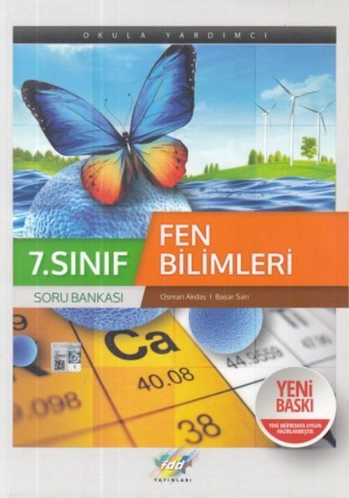 Fdd 7.Sınıf Fen Bilimleri Konu Anlatımlı