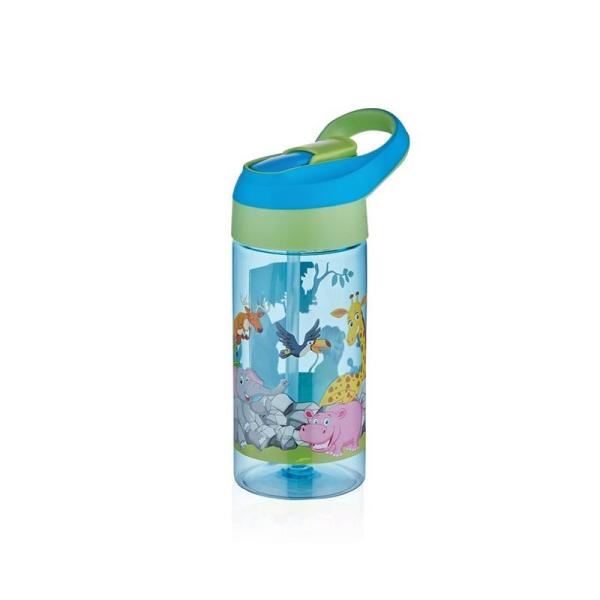 Vagonlife Uzspace 500 ml Tritan Pipetli Matara VGN301