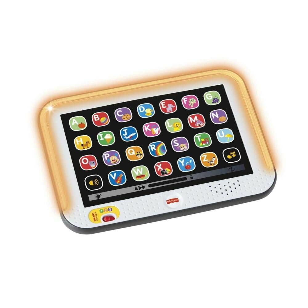 Fisher Price Eğitici Tablet Türkçe Clk64