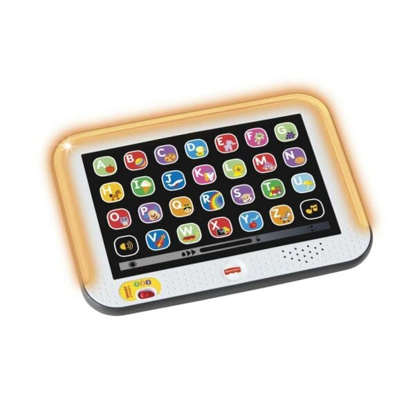 Fisher Price Eğitici Tablet Türkçe Clk64