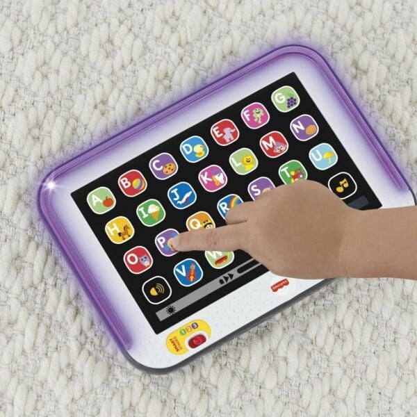 Fisher Price Eğitici Tablet Türkçe Clk64