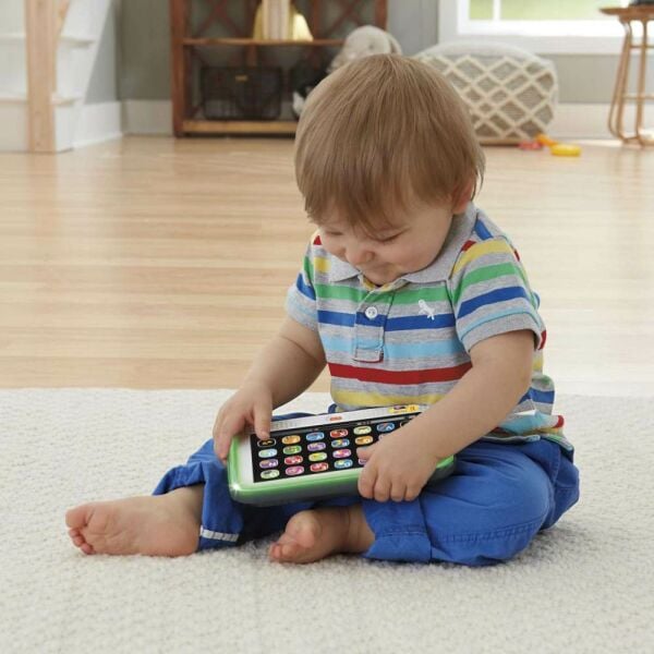 Fisher Price Eğitici Tablet Türkçe Clk64