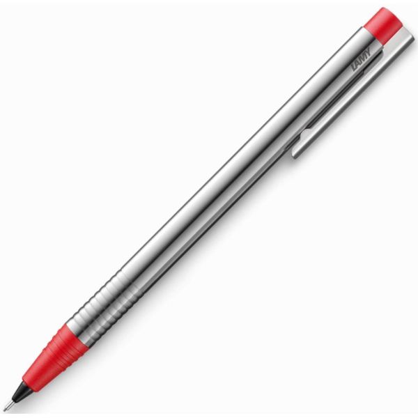 Lamy Versatil Kalem Logo Paslanmaz Çelik Kırmızı 0.5 105-K