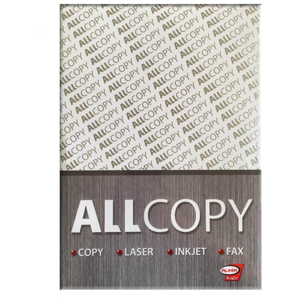 Allcopy Fotokopi Kağıdı A4 80 gr 500 lü
