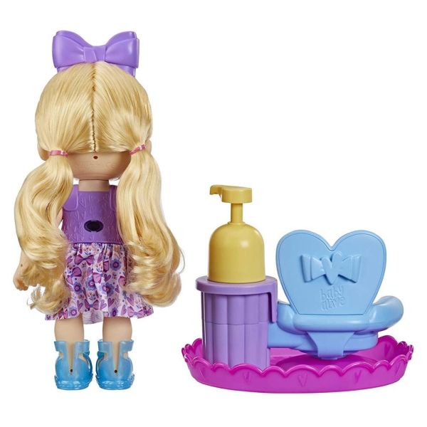 Baby Alive Köpüklü Saç Eğlencesi F5112