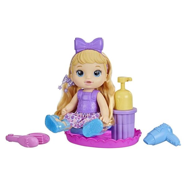 Baby Alive Köpüklü Saç Eğlencesi F5112