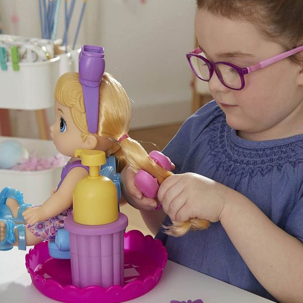 Baby Alive Köpüklü Saç Eğlencesi F5112