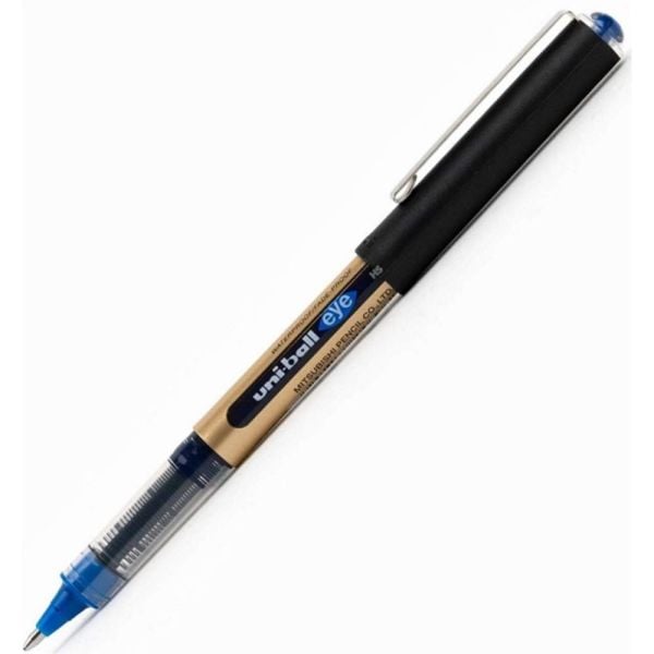 Uni Roller Kalem Eye Ub-150 1.0 Mavi