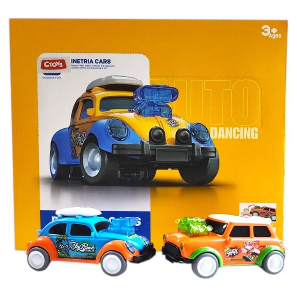 Dans Eden Araçlar D400-28